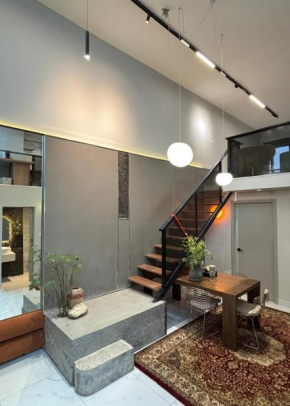 Designer Live-Work-Play Loft